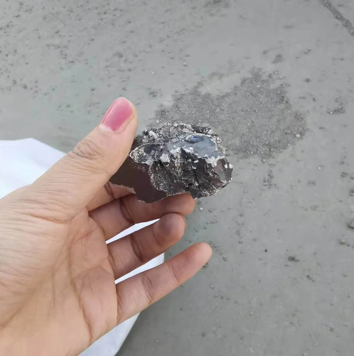 Alloy Lump Femn 65-80% Ferro Manganese