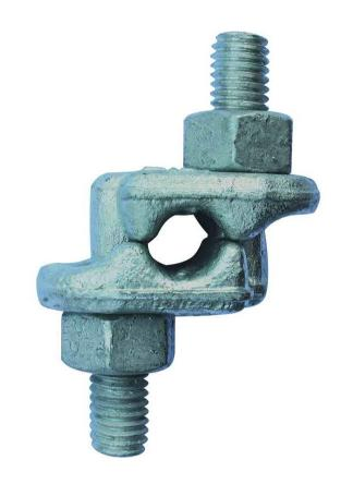 High Tensile Steel Drop Fist Grip Clips