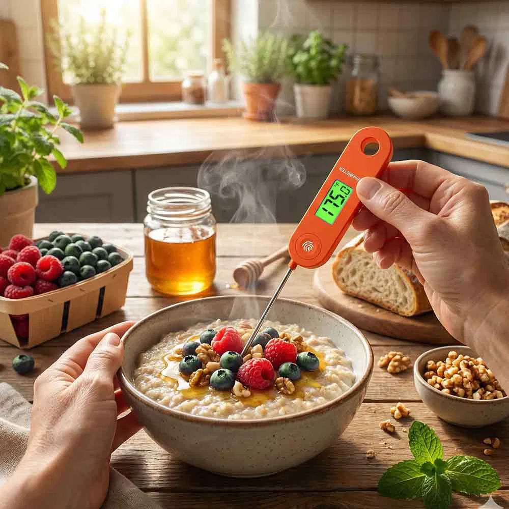 High Precision Digital Thermometer for Baby Food