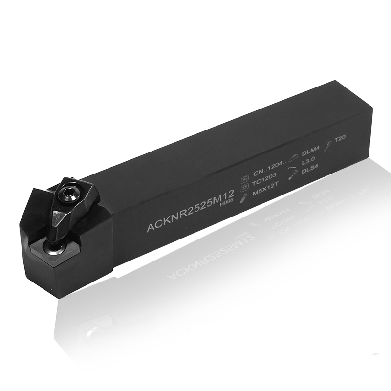 Portautensili per tornitura per utensili da taglio esterni ad alta precisione CNC Sandhog