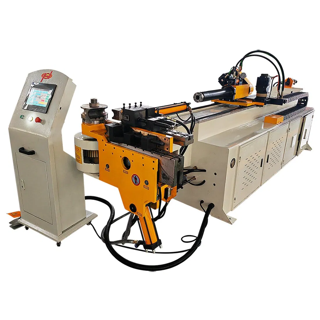 Dw63CNC Metal Bending Machine Pipe Hydraulic Pipe Bending Machine Aluminum Pipe Bending Machine