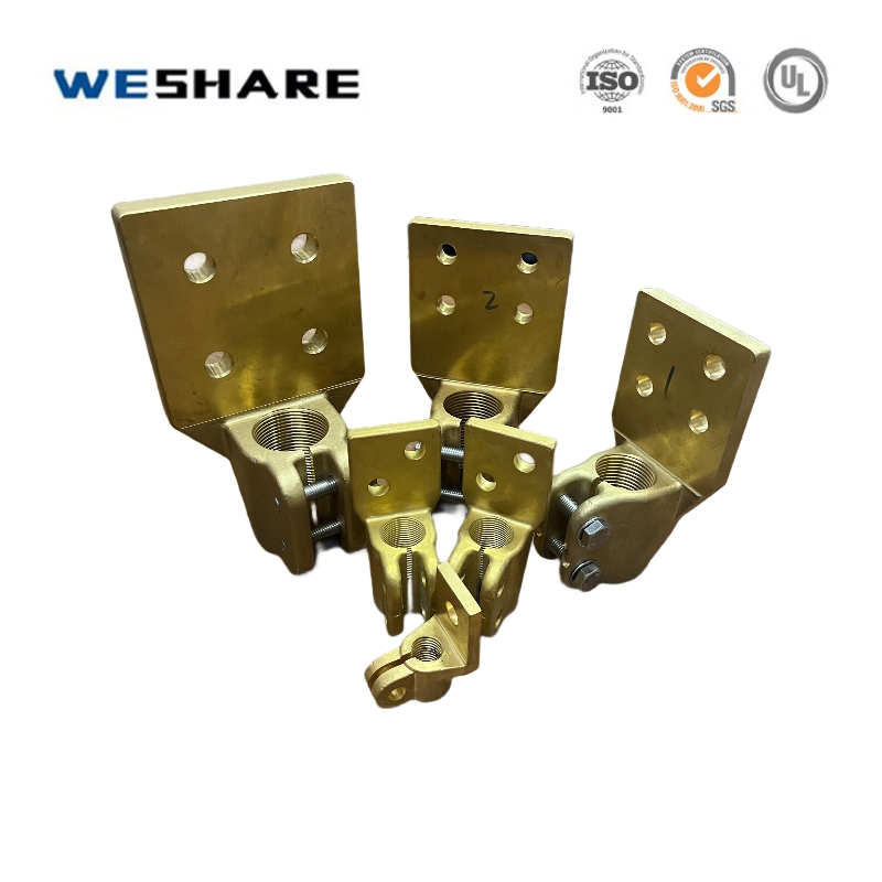 Premium Brass Flag Bushing for Enhanced Durability and Performance