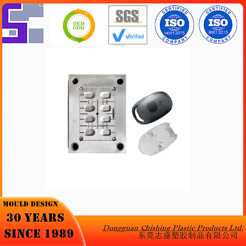 ABS Polyethylene Injection Mold Polypropylene Precision Plastic Shell Custom Mold Small Parts Stainless Steel