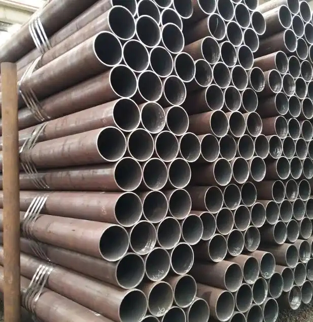 Hot Rolled Seamless Pipes for Oil and Gas Applications