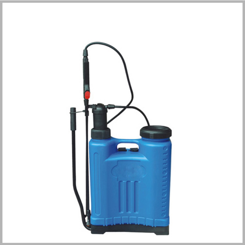 16L PE Agrochemical Disinfection Agriculture Knapsack Farm Pesticide Manual Sprayer Pump