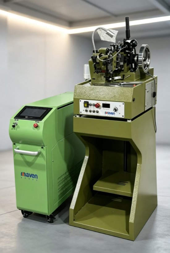All-in-One Cable Chain Manufacturing Equipment for Efficient Production
