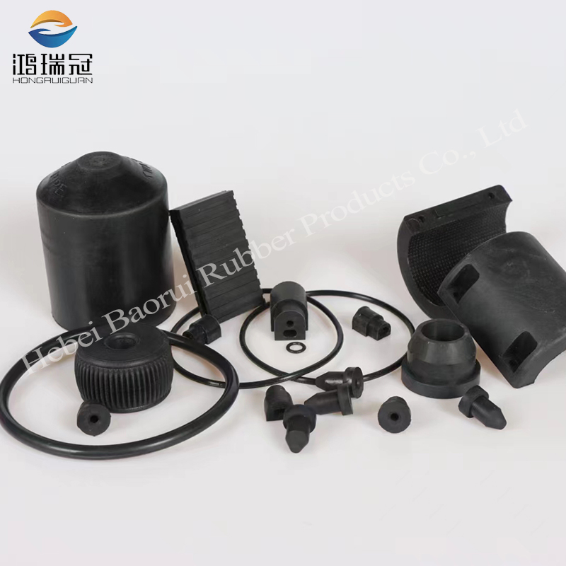 Customized OEM Food Grade Silicone NBR FKM EPDM HNBR Rubber Products