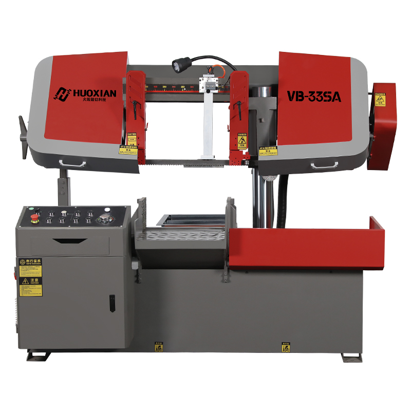 VB-33SA Metal Bandsaw Machine Metal Cutting Machine