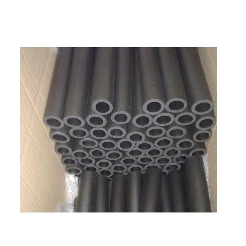 Armacell Flexible Closed Cell Elastomeric Foam Rubber Pipe for Fireproof