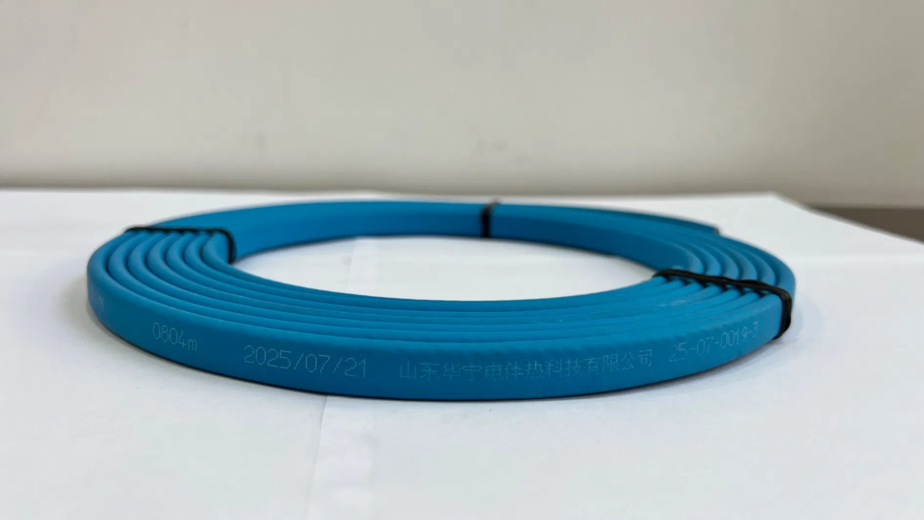 Iecex Certified Explosion-Proof Self-Regulating Heating Cable for Hazardous Areas