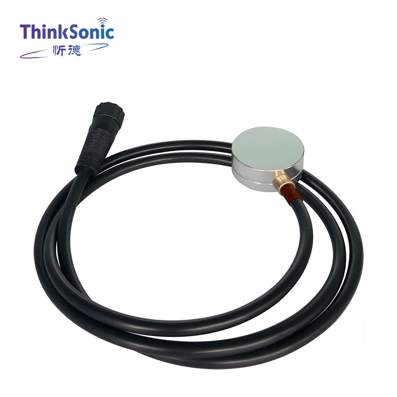 RS485 High-Range Ultrasonic Oil Sensor for Hazardous Transport Vehicles, Easy to Install