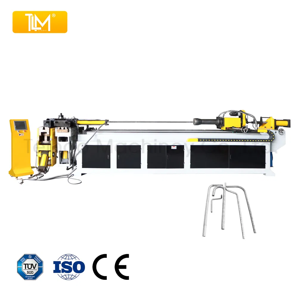 High Accuracy 115 CNC Pipe Tube Bending Machine Round Tube Bender