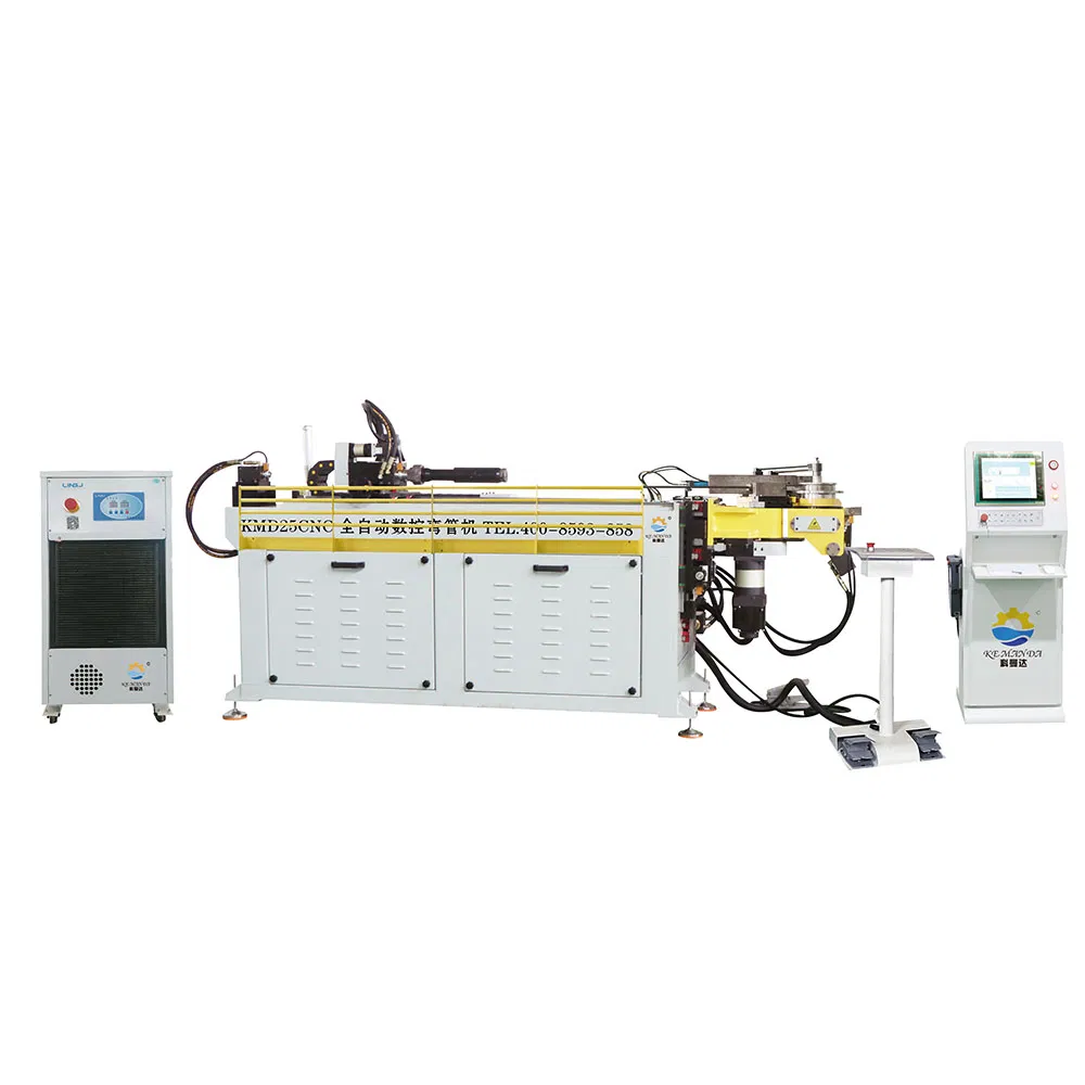 Fully Automatic Metal CNC Pipe Tube Bending Machine