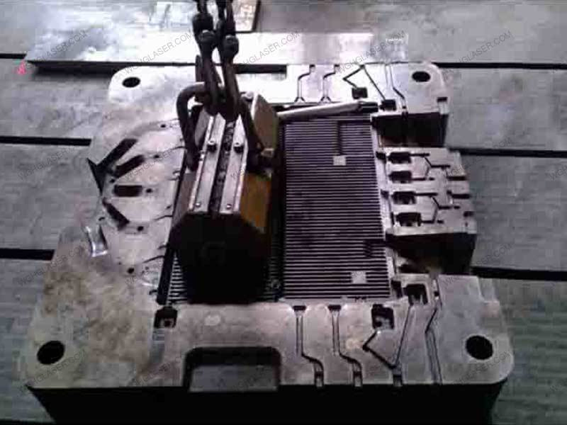 Macchina per tempra laser per stampi da 360-480 V