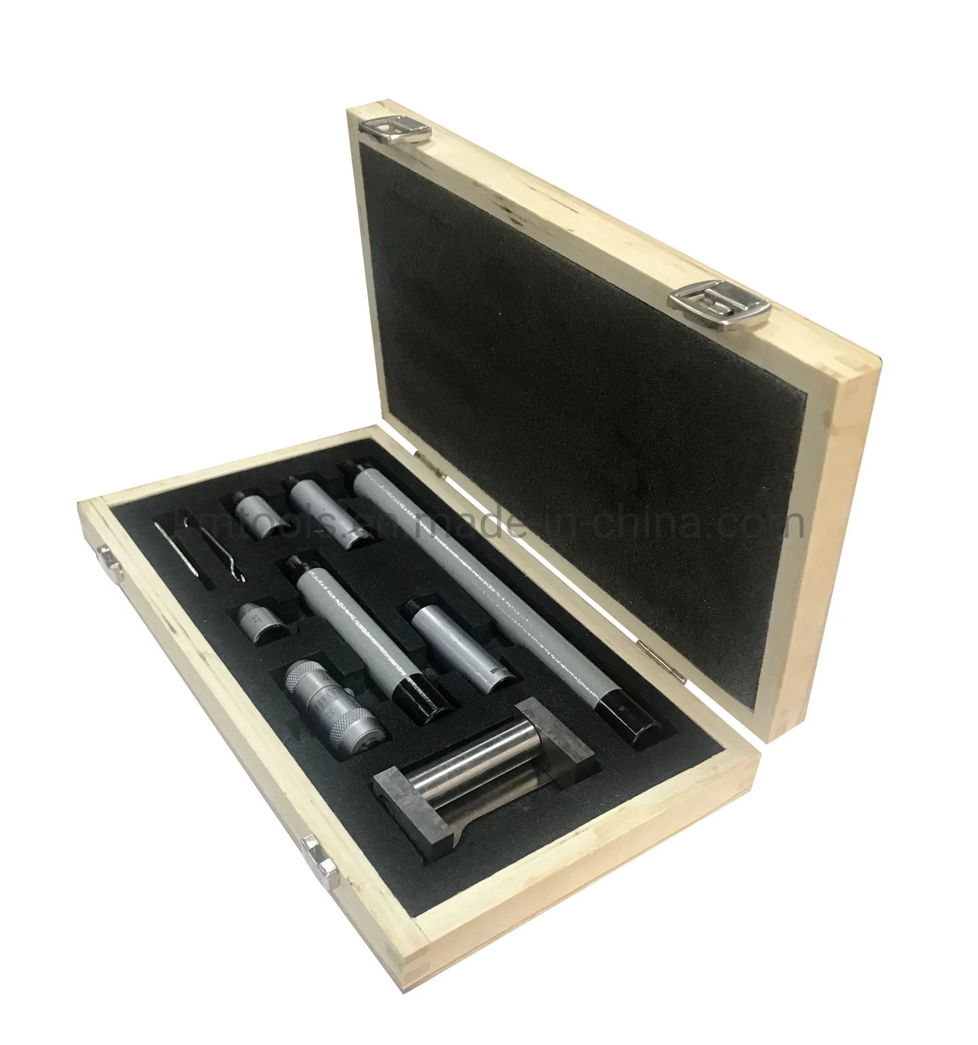 2-20" Tubular Inside Micrometer Extension Rod