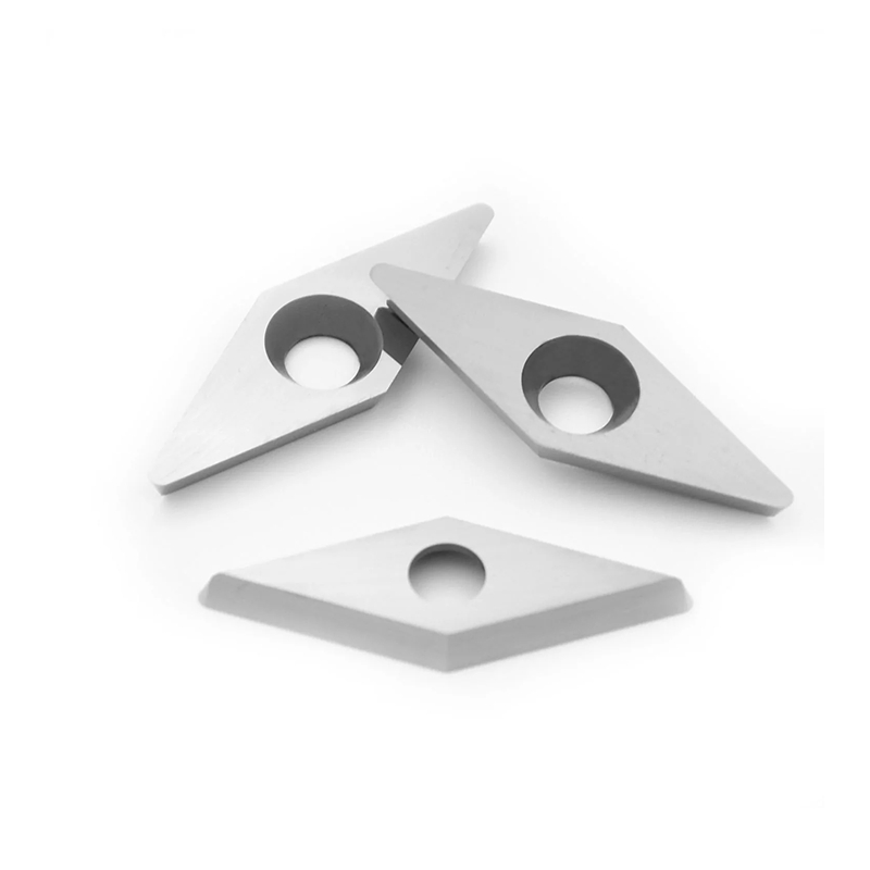 Carbide Inserts for Turning Aluminum
