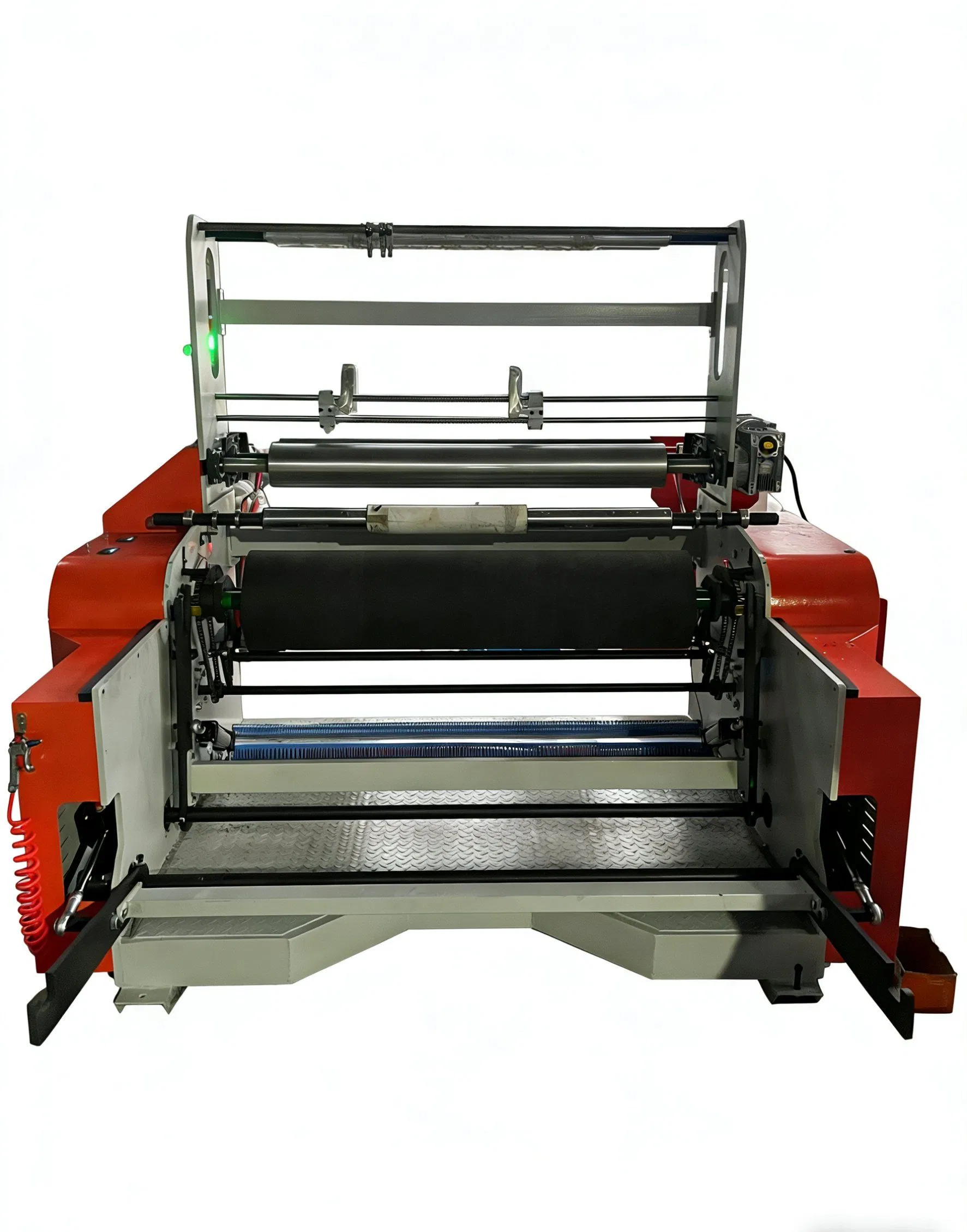 High Speed Single Automatic Friction Winder for Film Blowing Machine
