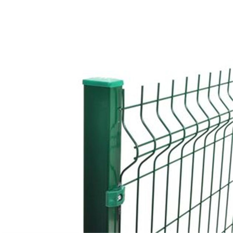 3D Wire Mesh Fence for Residential and Commercial Security