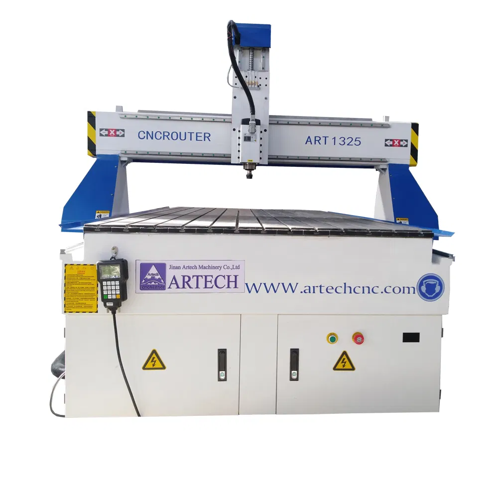 Machine à bois CNC 3 axes