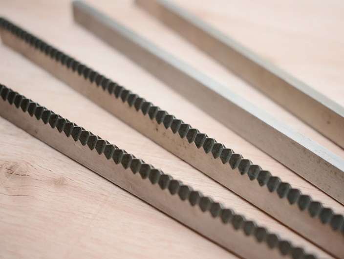 Knife Blade for Pillow Packing Machine