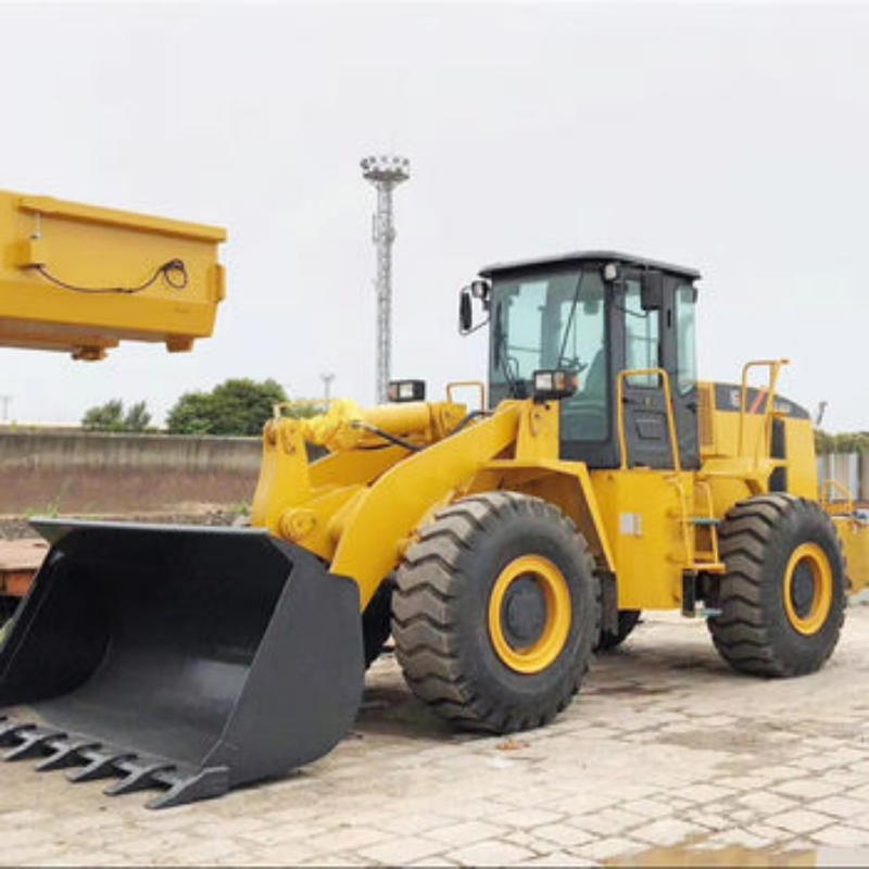 5t Front Charger Payloader Shovel Wheel Loader Zl50gn Xc958 Lw500fn Lw500kN Lw550fn Xc956 Xc935