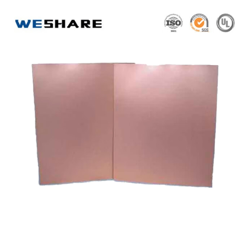 Kundenspezifisches Fr4 Ccl kupferkaschiertes Laminat für Leiterplatten