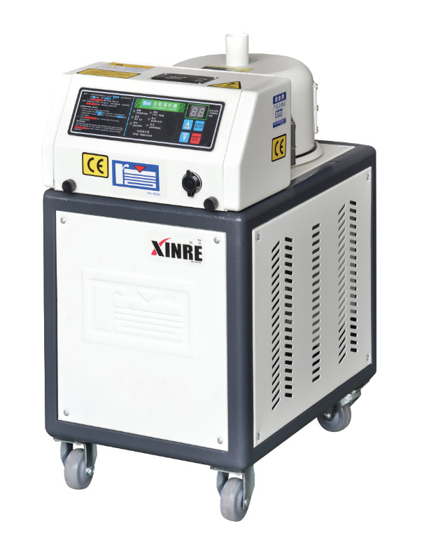 Vacuum Auto Loader for Plastics Machine PP/PE/ABS/Pet/PC