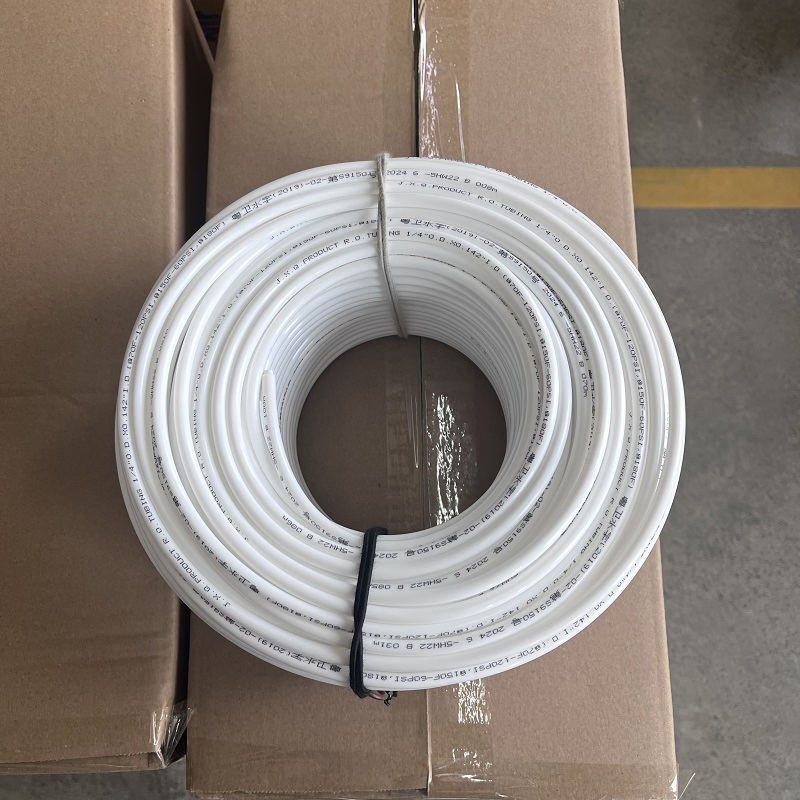 Premium Smooth Wall Plastic Tube for Superior Fouling Resistance