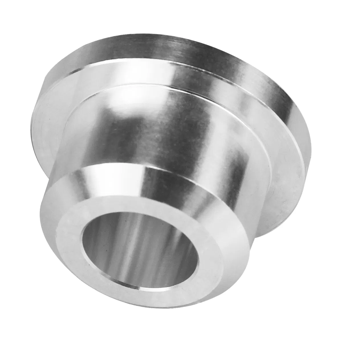 Kundenspezifisches eloxiertes Aluminiumteil Präzisions-CNC-Bearbeitungsteil