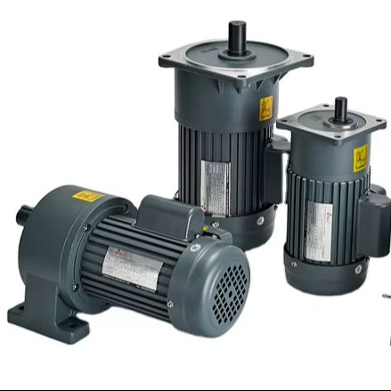 Motore Riduttore AC a Velocità Orizzontale Gh22 110V 220V 380V 50Hz 60Hz Monofase Trifase