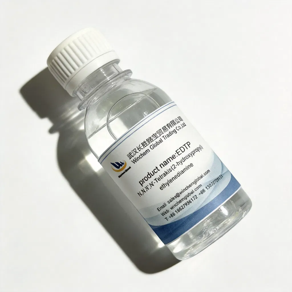 High-Purity EDTP CAS No. 102-60-3 Crosslinker, Chelator for Semiconductors, Biomedicine, and Advanced Polymers