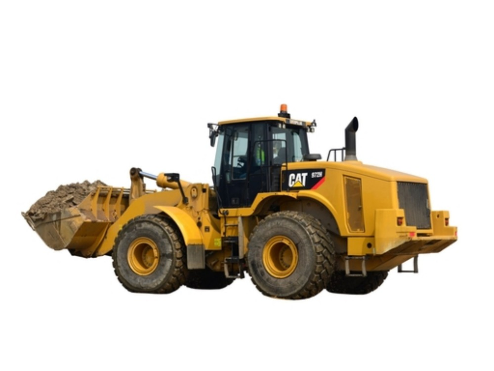 Cat 972 Heavy Duty Mini Wheel Loader with Bucket