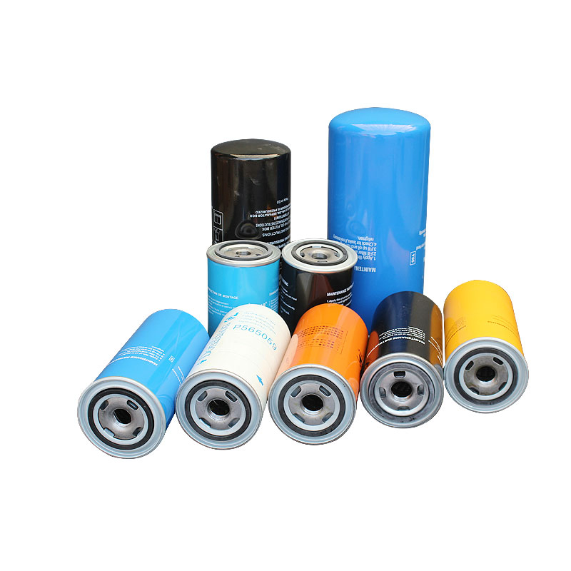 Filtro dell'olio del compressore d'aria 54672654/B Sostituzione per Ingersoll Rand USP22, Elemento filtrante separatore dell'olio del compressore a vite