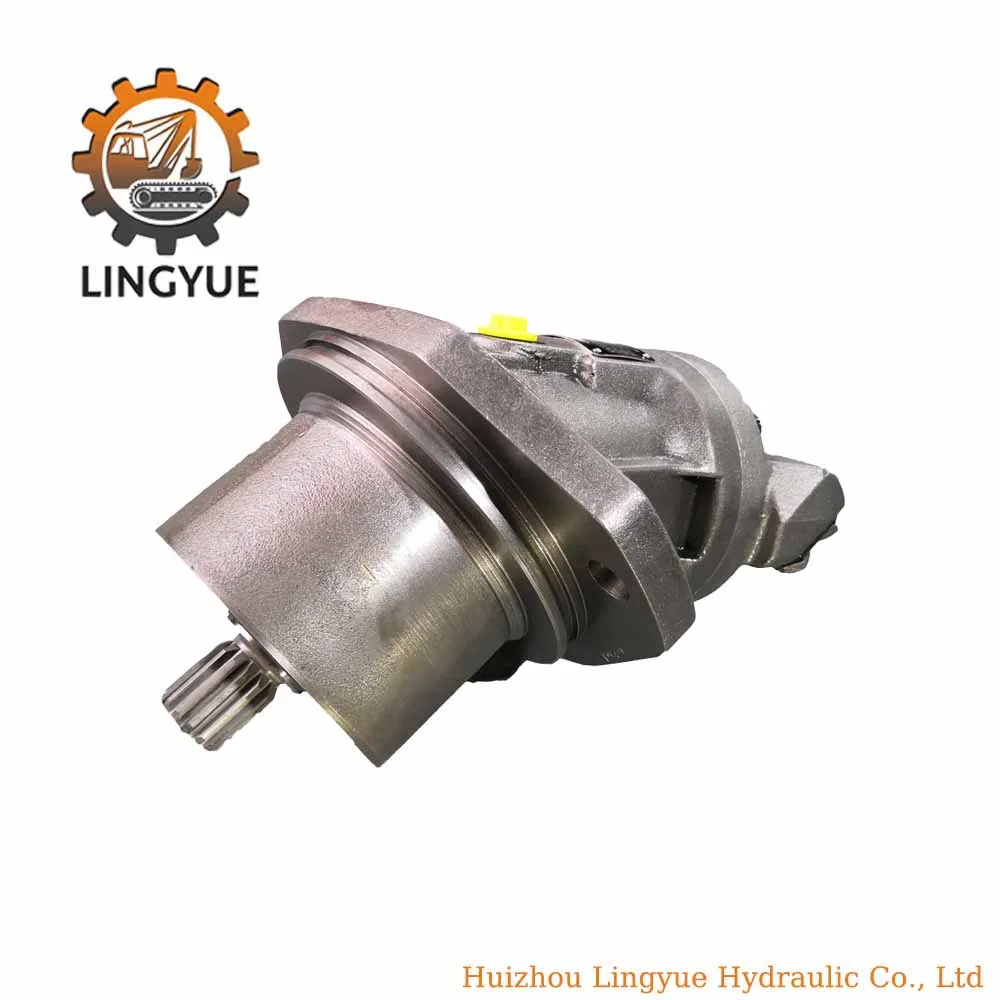 R902230024A2FM23-61W-Vpb030-A2FM32-A2FM45 Hydraulic Axial Piston Motor for Industrial Pump System