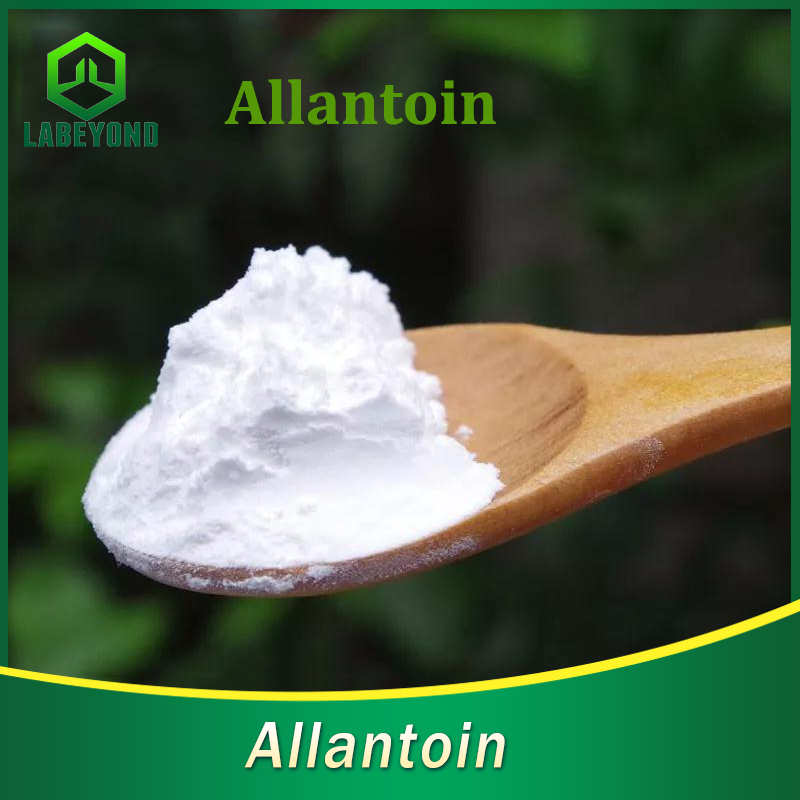 Allantoin Powder Cosmetics Raw Materials Allantoin for Skin