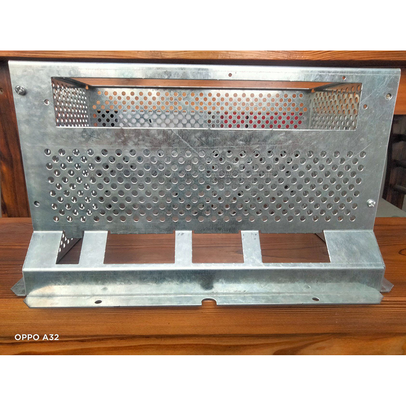 Custom Sheet Metal Processing Cutting Welding Bending Stamping Stainless Steel Carbon Steel Aluminum Copper Titanium Processing Per Drawing