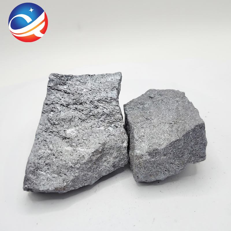 Low Carbon Ferro Silicon 75 for Steelmaking Ferrosilicon
