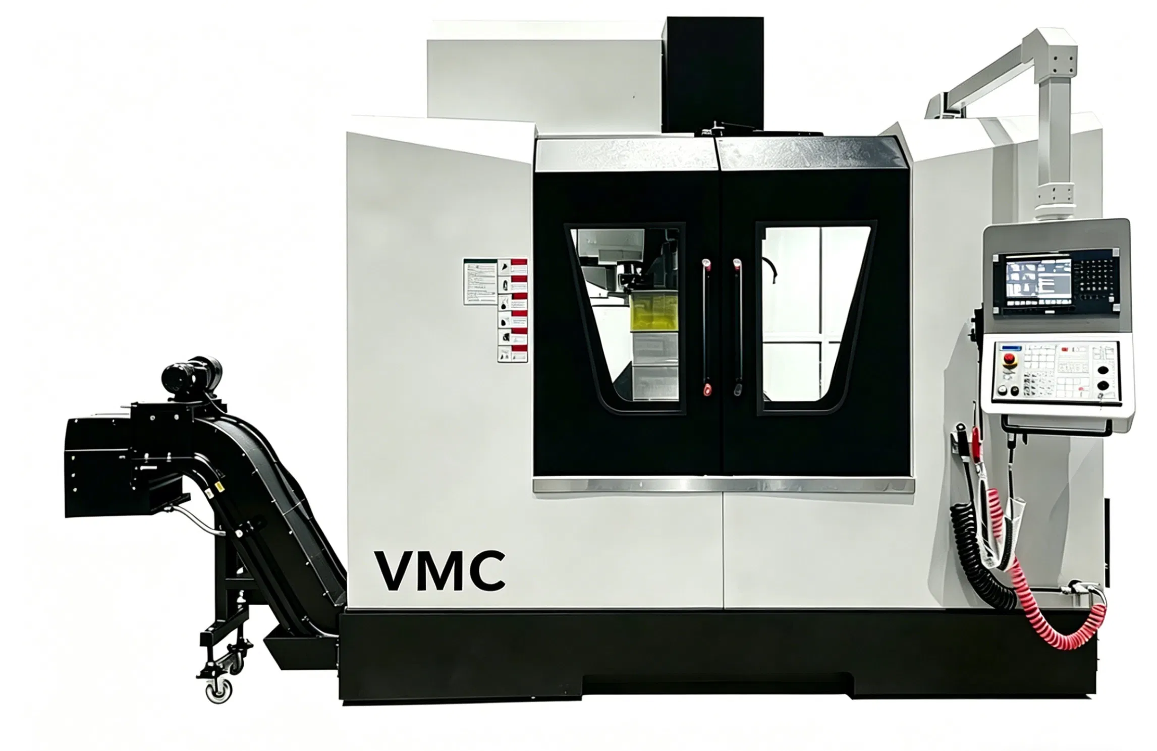 CNC Vertical Machining Center