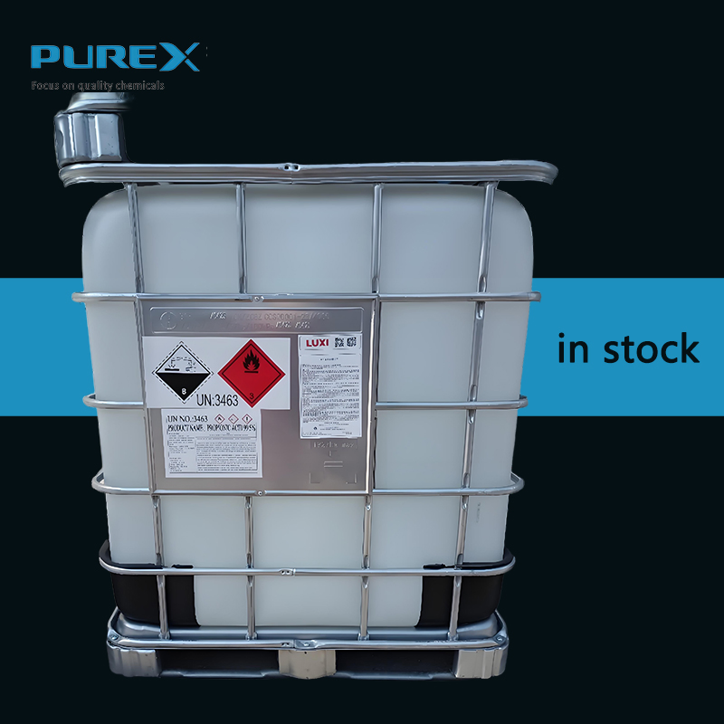 Feed Grade Propionic Acid 99% CAS 79-09-4