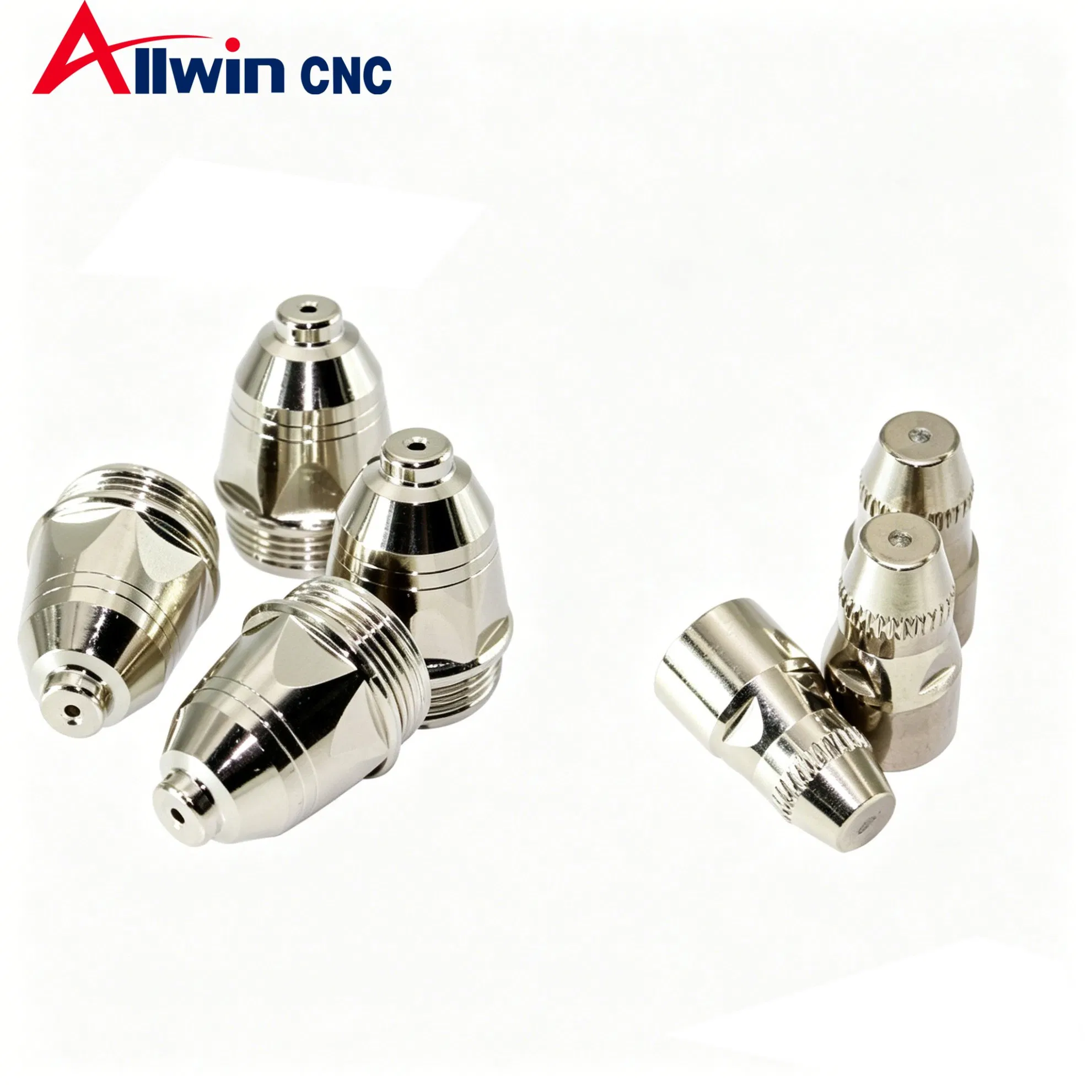 P80 Air Plasma Cutting Consumables Electrode Nozzle