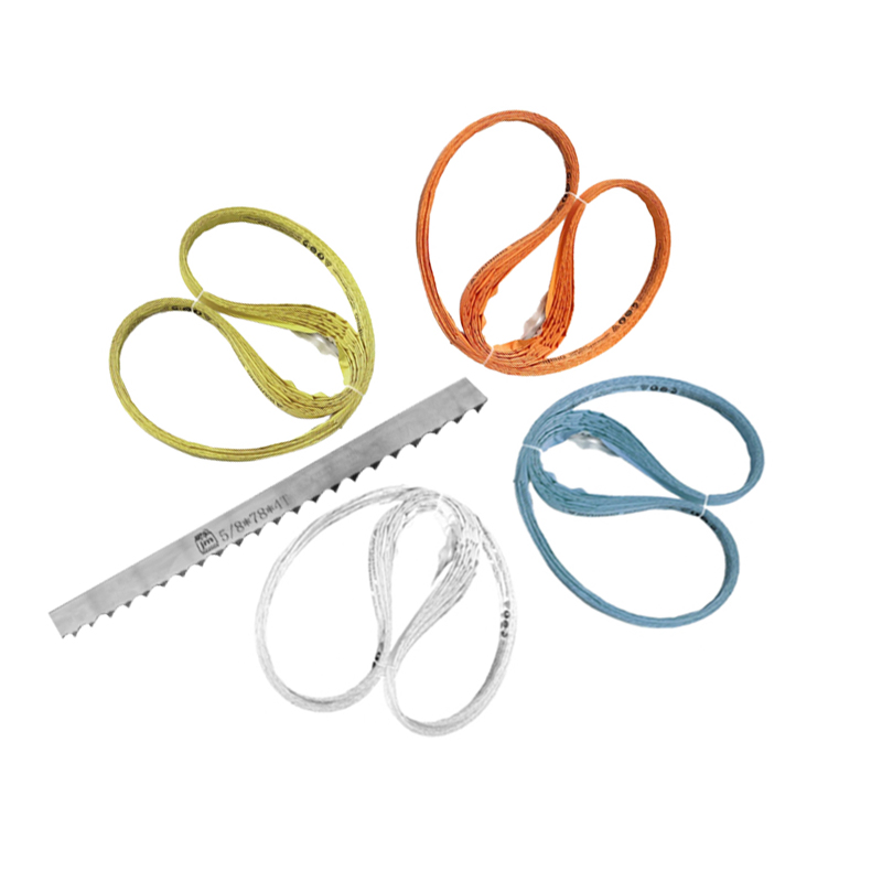 Bone Saw Parts Hacksaw Meat Bandsaw Blade Frozen Saw Blades