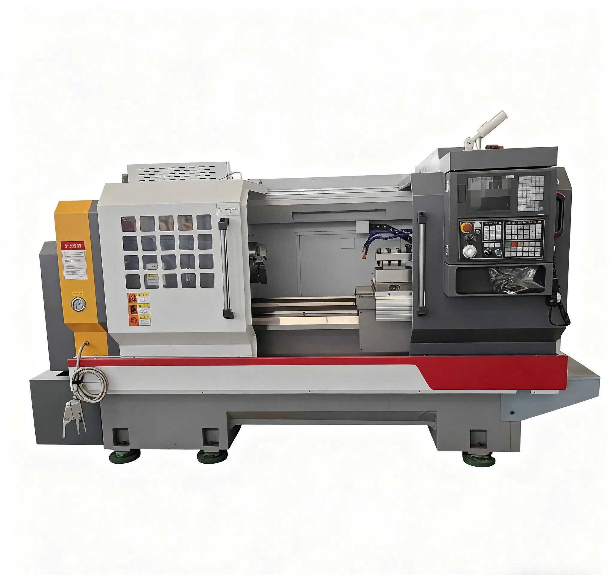 Customizable CNC Lathe Machine