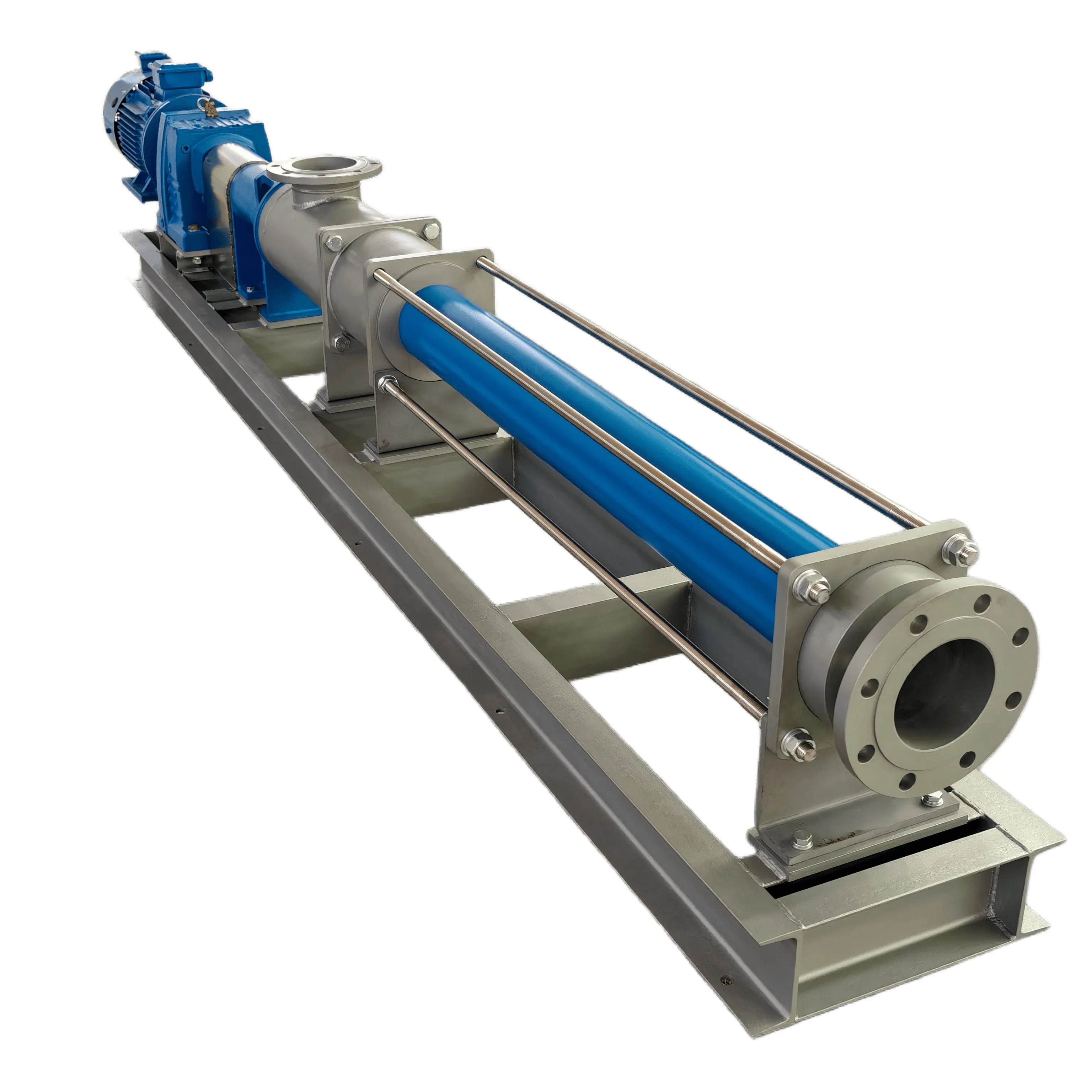 Z. Nanchi NG076-04S Bearing Frame Screw Pump