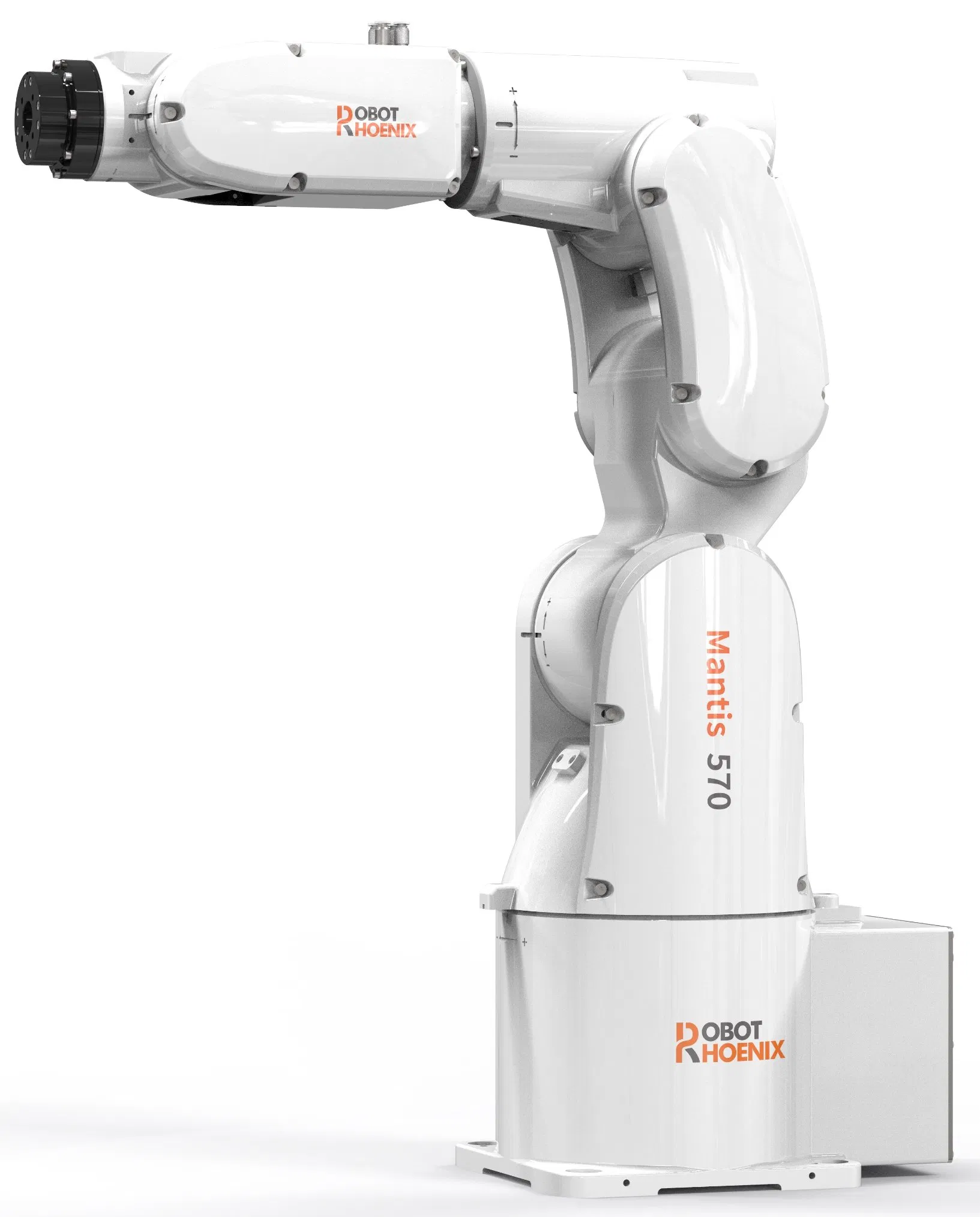 6 Axis Industrial Packaging Machine Mantis 570 Delta Robot for Pick and Place