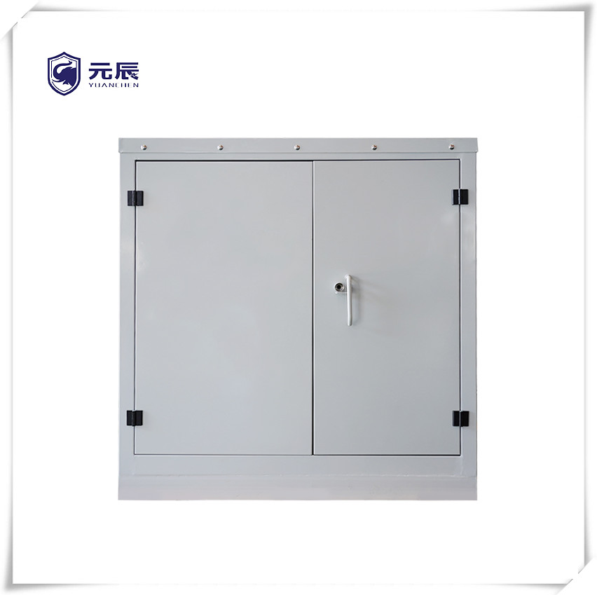 Environmentally Friendly Design Pad Mounted Transformer for Renewable Energy Project