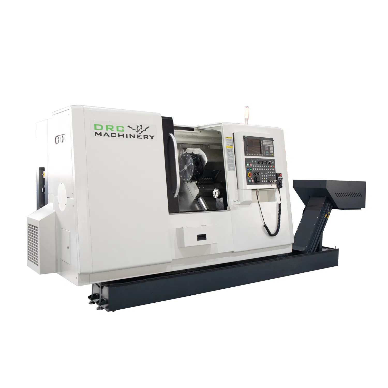 Taiwan Turret Precision CNC Lathe CNC Turning Center