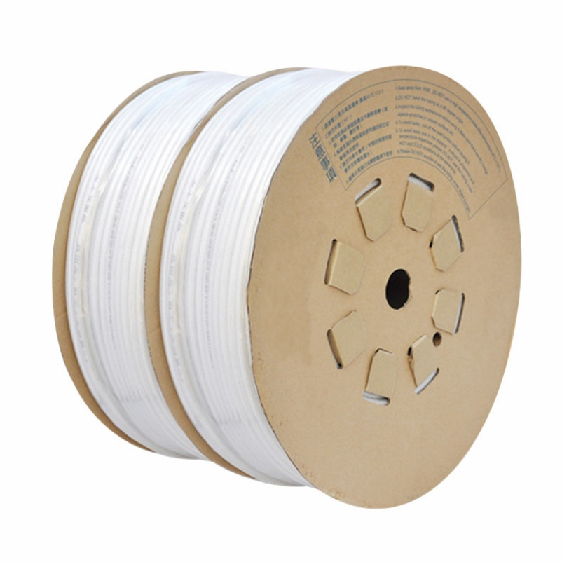 Tubo in plastica PE premium a flusso scorrevole e non tossico