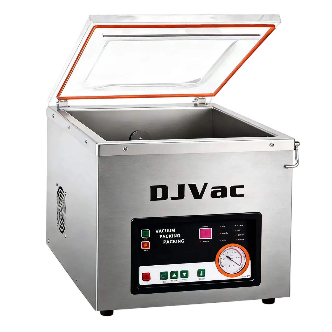 Wenzhou Dajiang Tabletop Vacuum Sealer for Shrimp Fish Seafood Storage