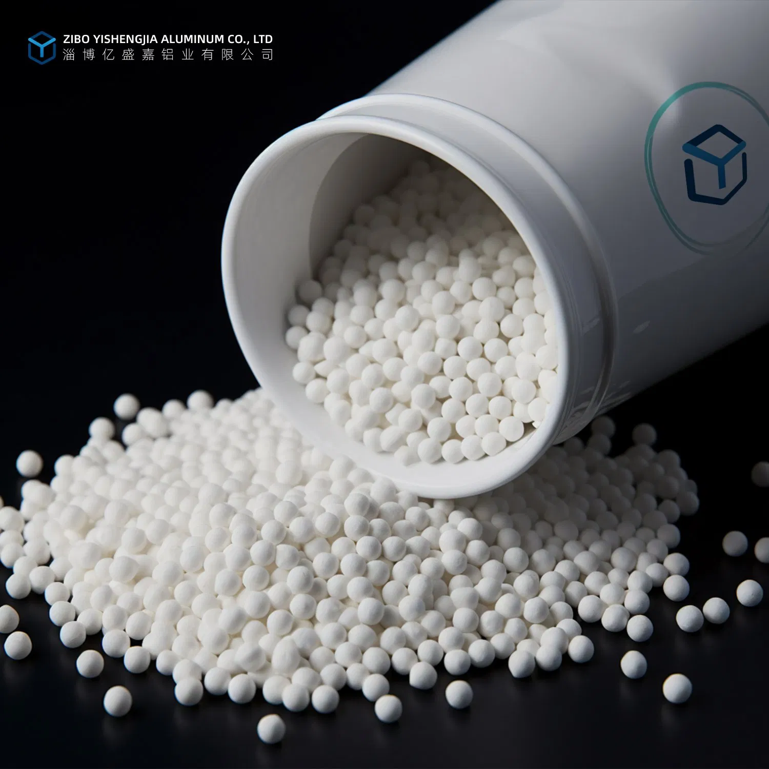 92% 95% Sfere Micro Ceramica di Allumina Cina Sfere Micro di Allumina