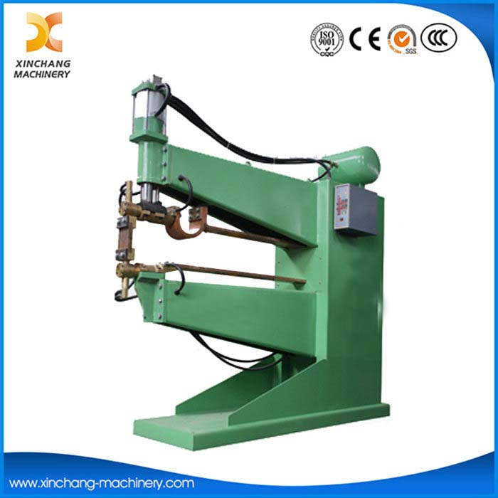 Professional Single Head Spot Welding Machine for Wire Mesh